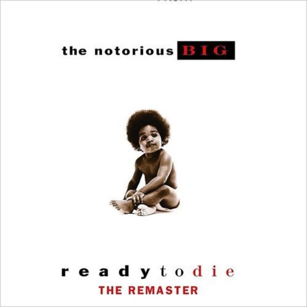 The Notorious B.I.G. - Ready To Die LP LP